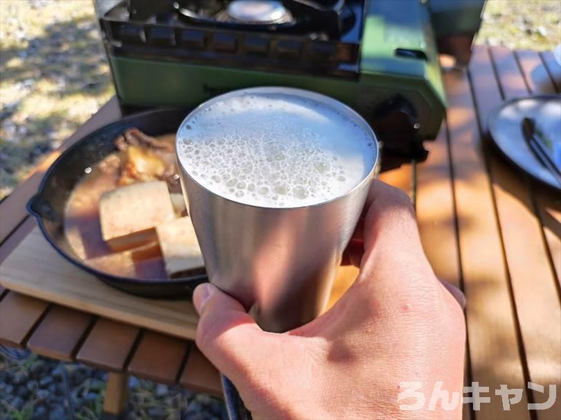 【ワンパン料理】フライパンひとつで作れる簡単キャンプ飯まとめ｜ビールのおつまみにもピッタリ