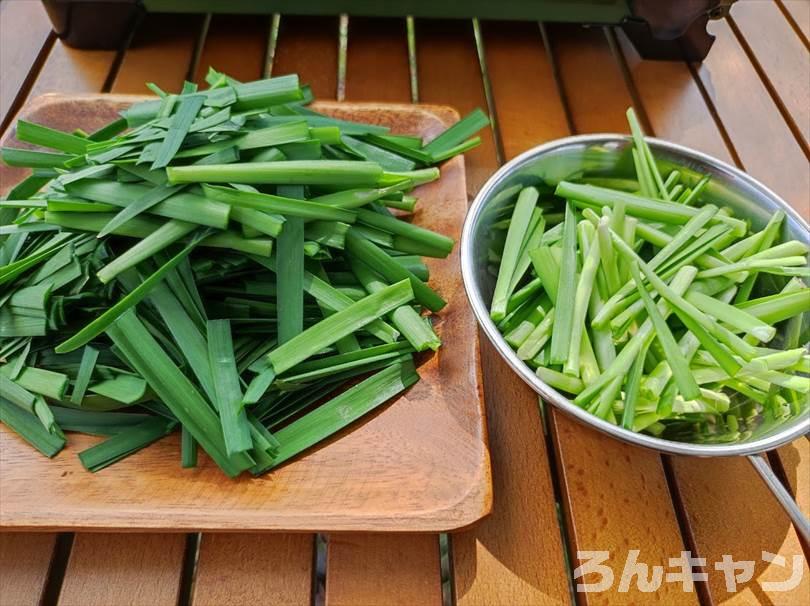 【ワンパン料理】フライパンひとつで作れる簡単キャンプ飯まとめ｜ビールのおつまみにもピッタリ