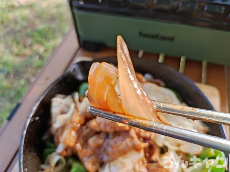 【簡単キャンプ飯】玉ねぎを使ったおすすめレシピまとめ｜美味しい料理で笑顔になる