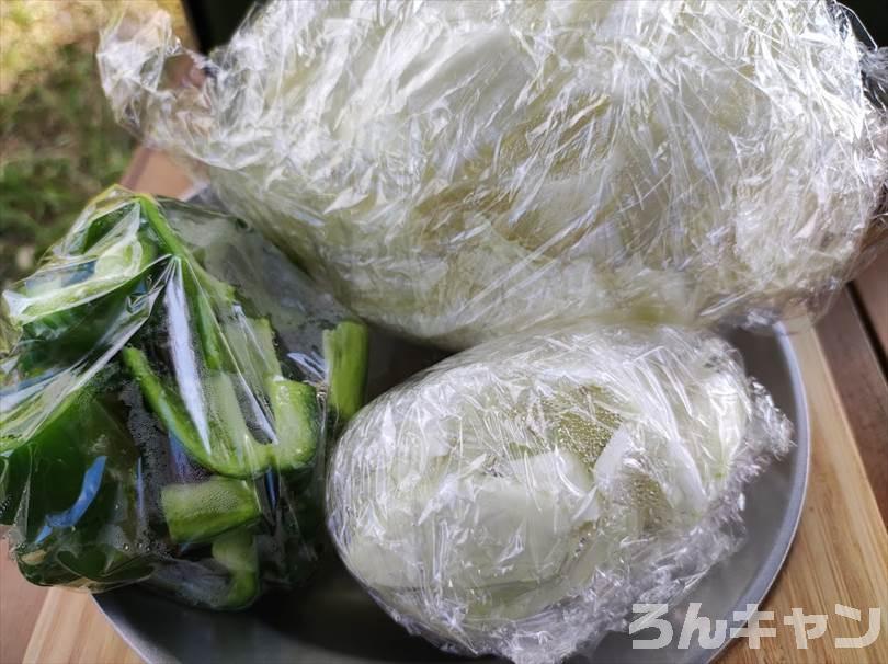 【簡単キャンプ飯】回鍋肉は豚バラ肉と野菜の旨味がたっぷり｜甘辛味噌が後引く美味しさ