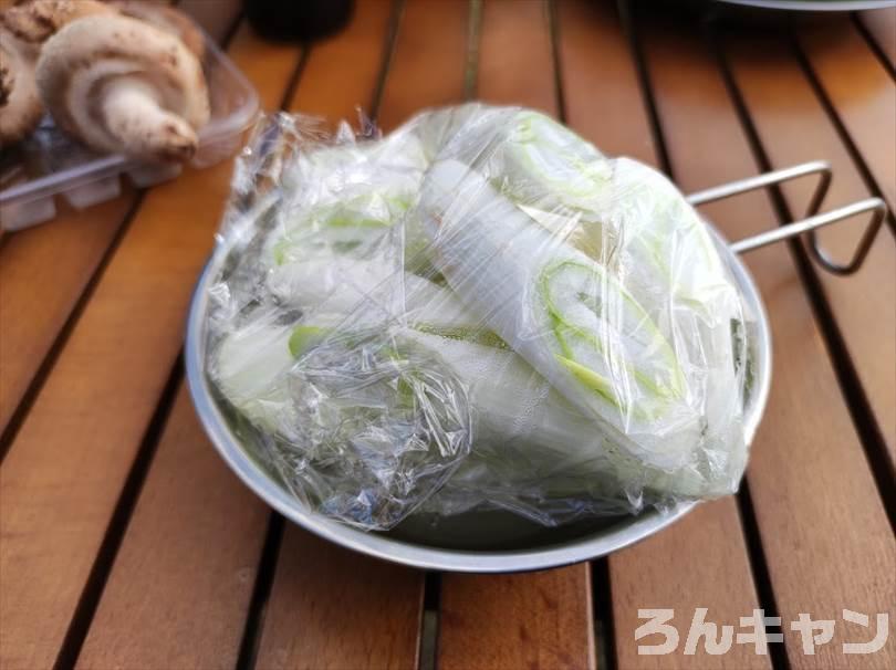 【簡単・絶品】キャンプにおすすめの野菜料理まとめ｜美味しい人気レシピをご紹介