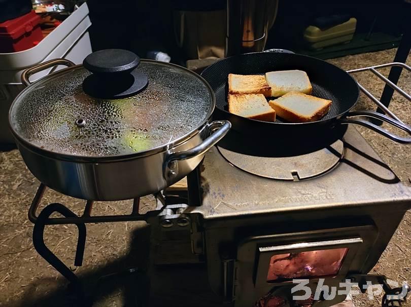 【簡単キャンプ飯】トーチバーナーで作る炙り料理｜おすすめレシピまとめ