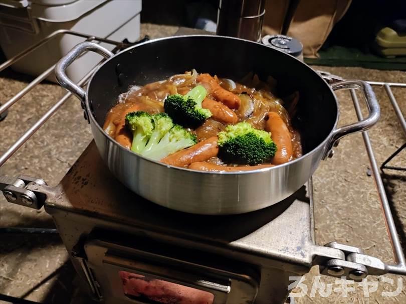 【簡単キャンプ飯】ブロッコリーを使ったレシピまとめ｜美味しい料理で笑顔になる
