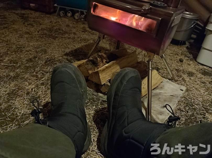 冬キャンプにあったら便利なアイテム・必需品まとめ｜安全な暖房器具は？